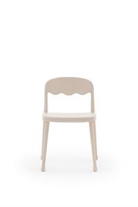 Coppia di sedie collezione Frisée, catalogo Billiani, modello FRS250