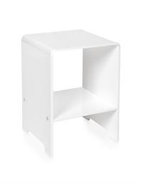 Tavolino ACCANTO, colore bianco, catalogo IPlex, codice I00206003P01
