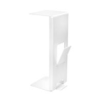 Tavolino AMBROGIO, colore bianco, catalogo IPlex, codice I00206010P01