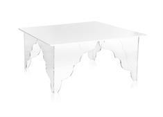 Tavolino OTTINO Original, colore bianco, catalogo IPlex, codice I00206008P01