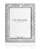 Portafoto Classic in argento 925, foto ritratto 18x24, Ottaviani Home, codice 255024M