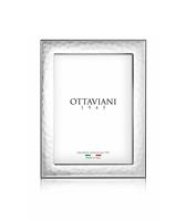 Portafoto Elegance in argento 925, foto ritratto 13x18, Ottaviani Home, codice 255023AM