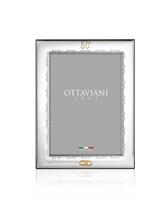 Portafoto Nozze d'argento, foto ritratto 13x18, Ottaviani Home, codice 26026AM