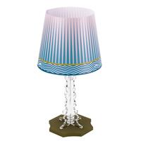 Lampada da tavolo piccola BRIGHELLA, collezione Vesta Home, colore modern, codice 04245-D46