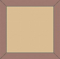 Tovaglia quadrata DECOR, collezione Vesta Home, colore ethnic, codice 04376-D49