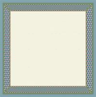 Tovaglia quadrata DECOR, collezione Vesta Home, colore modern, codice 04376-D46