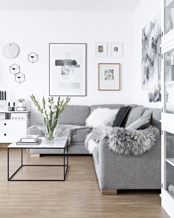 Interior Art Design design scandinavo