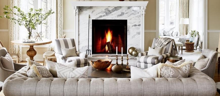 Il fascino del camino, accessori di design per uno degli spazi più vissuti della casa
