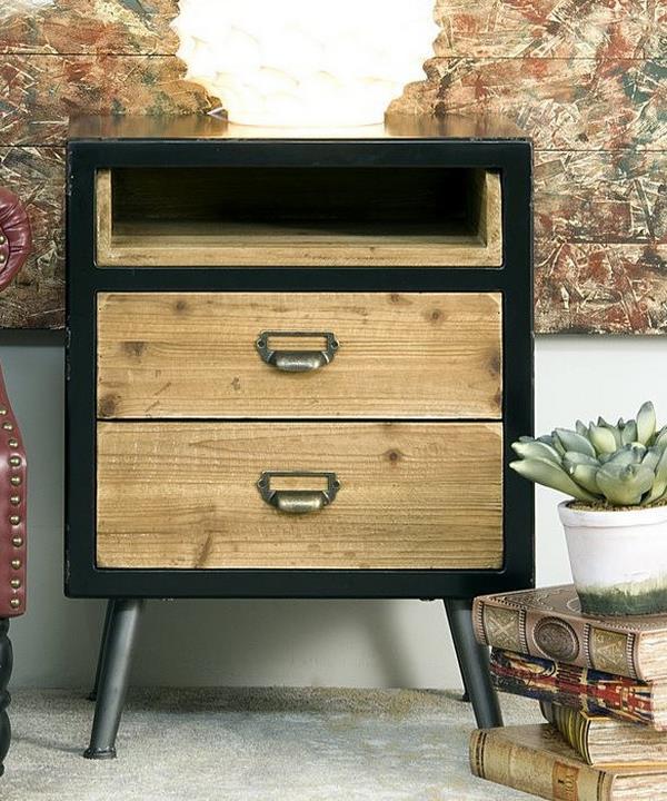 industrial chic