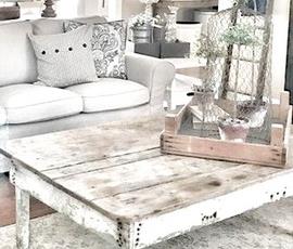 Lo stile shabby chic per chi ha l'animo romantico                                                   