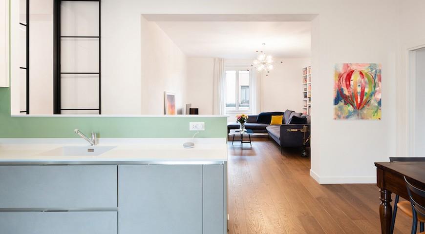 Interior Art Design cucina