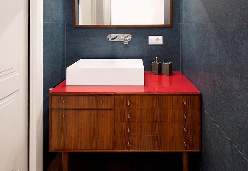 Interior Art Design bagno per lui