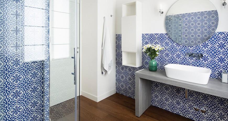 Interior Art Design bagno