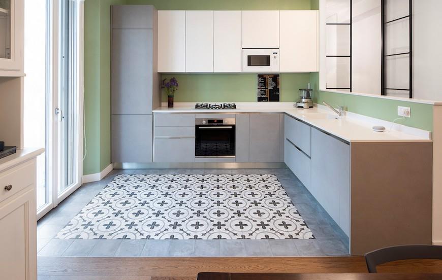 Interior Art Design cucina