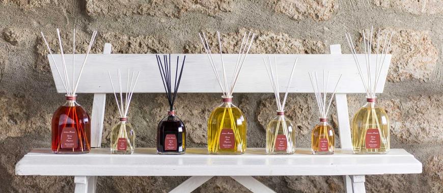 Quando un semplice profumatore d'ambiente diventa un complemento di design