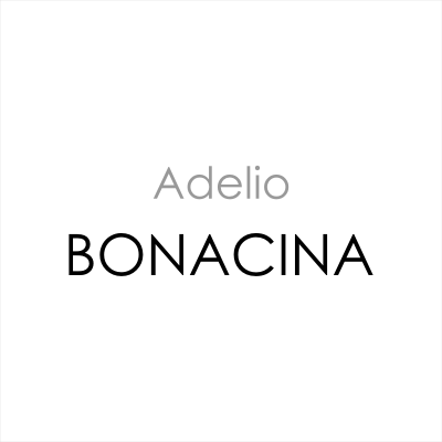 Adelio bonacina