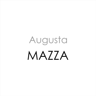 Augusta mazza