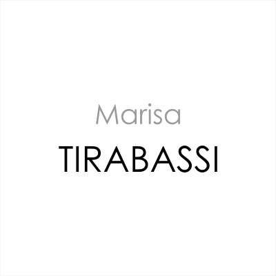 Marisa tirabassi