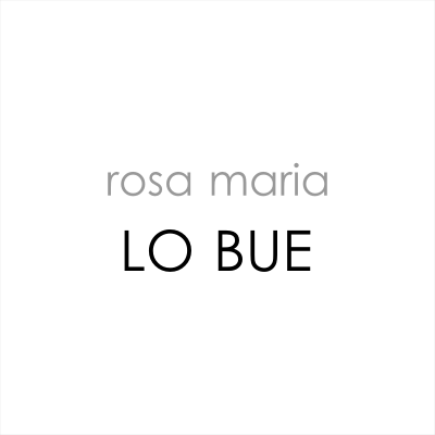 Rosa maria lo bue