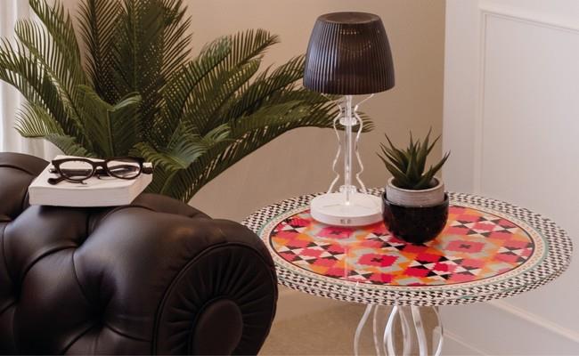 L'home decor di Vesta