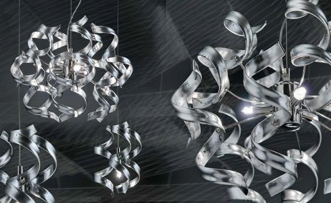 L'illuminazione di lusso firmata Metal-Lux
