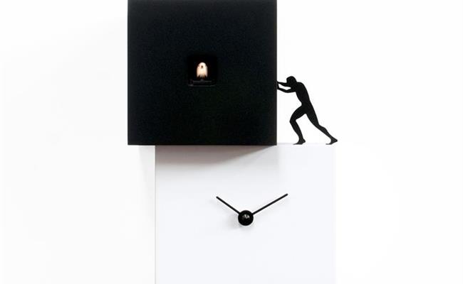 Divertenti orologi a cucù