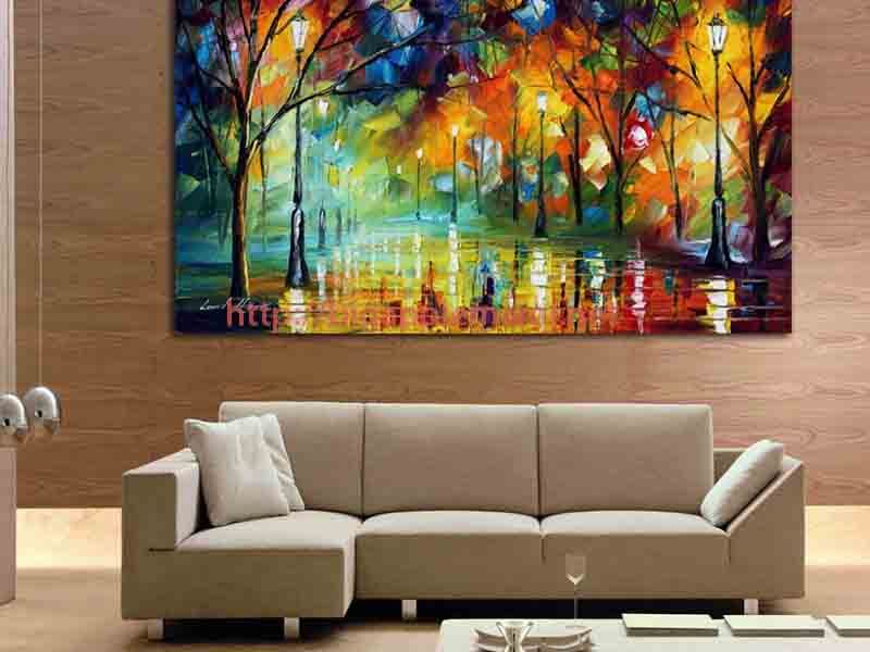 Interior Art Design