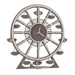 Orologio da tavolo a pendolo Luna Park, Cod. 0OR3407C135