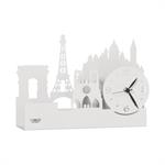 Orologio da tavolo parigino Paris City, Cod. 0OR3387C158