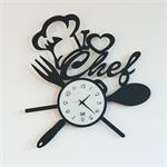 Orologio I Love Chef, Cod. 0OR2836C71