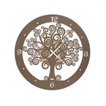 Orologio simbolico piccolo Albero della Vita, Cod. 0OR3486C202