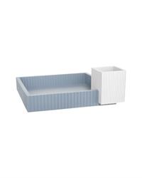 Centrotavola Modular quadrato 31x31 carta da zucchero, ME2244-CZ