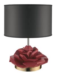 Lampada rosa rossa, catalogo Bongelli Preziosi, codice ME2489-RS