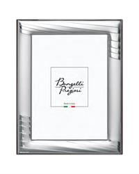 Portafoto grande, riquadro interno 18x24, satinato codice CR405-4