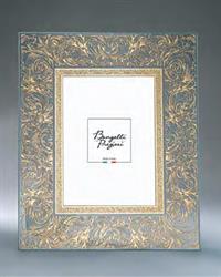 Portafoto Marrakesh, riquadro interno 13x18, oro CR403-OR