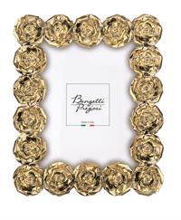 Portafoto rose oro piccolo, catalogo Bongelli Preziosi, codice ME2490-1OR
