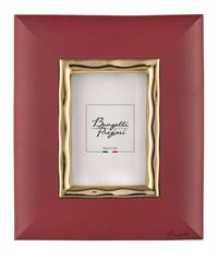 Portafoto rosso, catalogo Bongelli Preziosi, codice ME2475-RS