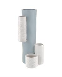 Vaso Modular tubolare H34 carta da zucchero, ME2241-CZ