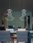 BIA - Atene Small, lampada a sospensione 2 luci