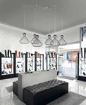 BIA - Corinto Small, lampada a sospensione 2 luci