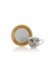 Set da caffe per 6 persone Salamanca 4803 Oro