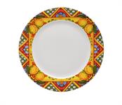 Set da tavola completo per 6 persone Etna 5209 multicolore