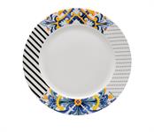 Set da tavola completo per 6 persone Milano-Bari 5213 multicolore