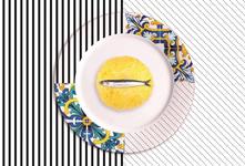 Set di tovagliette per 6 persone Milano-Bari 5305 multicolore