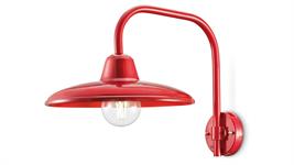 Applique Collezione B&W C2337-03 Smalto rosso