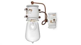 Applique Collezione Urban C1523 bianco