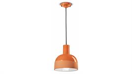 Lampada a sospensione C2400-ARP Collezione CAXIXI finitura arancio pesca