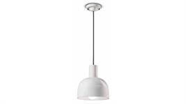 Lampada a sospensione C2400-BIG Collezione CAXIXI finitura bianco grezzo