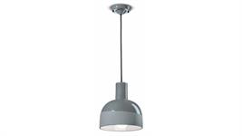 Lampada a sospensione C2400-GRC Collezione CAXIXI finitura grigio castello