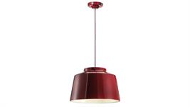 Lampada a sospensione Collezione 50's C2001-BOR Bordeaux